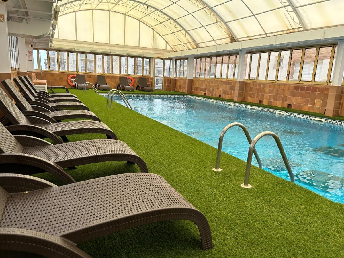 Hotel Victoria Spa & Splay Center Segur de Calafell Zewnętrze zdjęcie