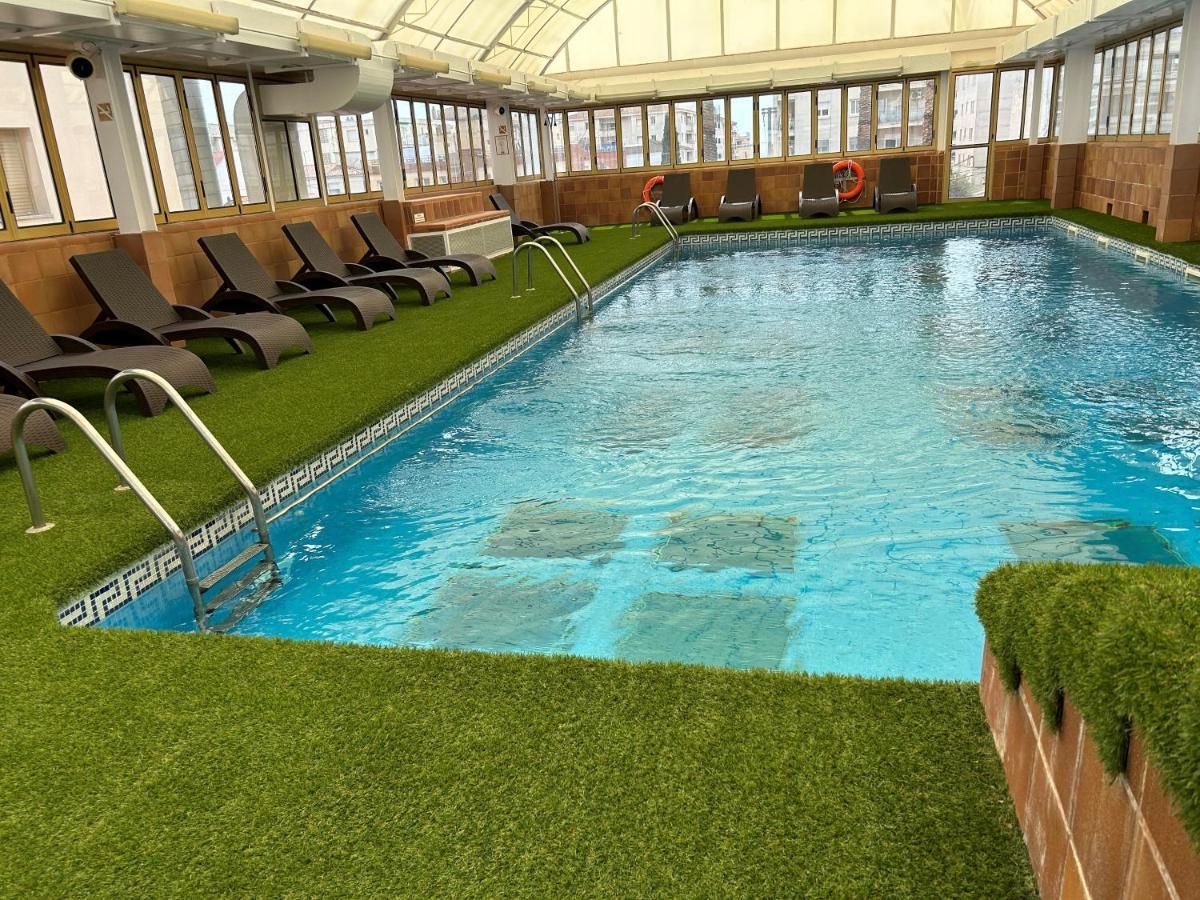 Hotel Victoria Spa & Splay Center Segur de Calafell Zewnętrze zdjęcie