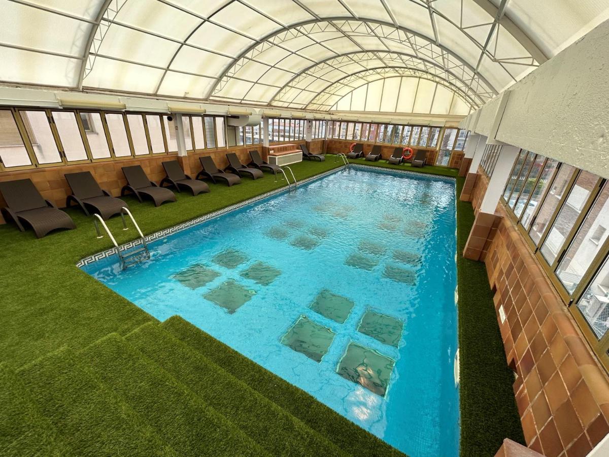 Hotel Victoria Spa & Splay Center Segur de Calafell Zewnętrze zdjęcie