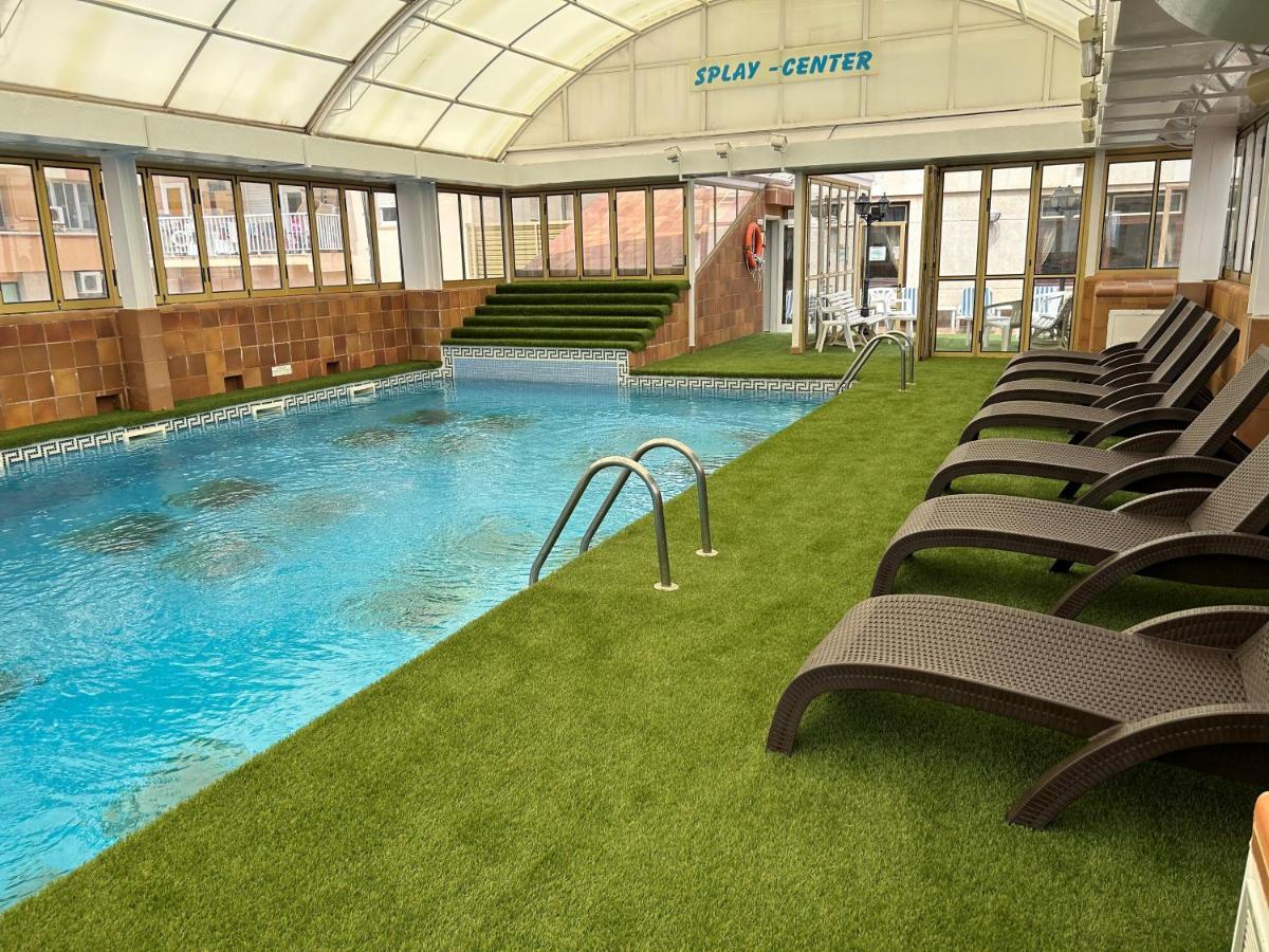 Hotel Victoria Spa & Splay Center Segur de Calafell Zewnętrze zdjęcie