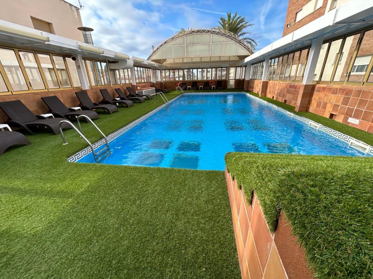 Hotel Victoria Spa & Splay Center Segur de Calafell Zewnętrze zdjęcie