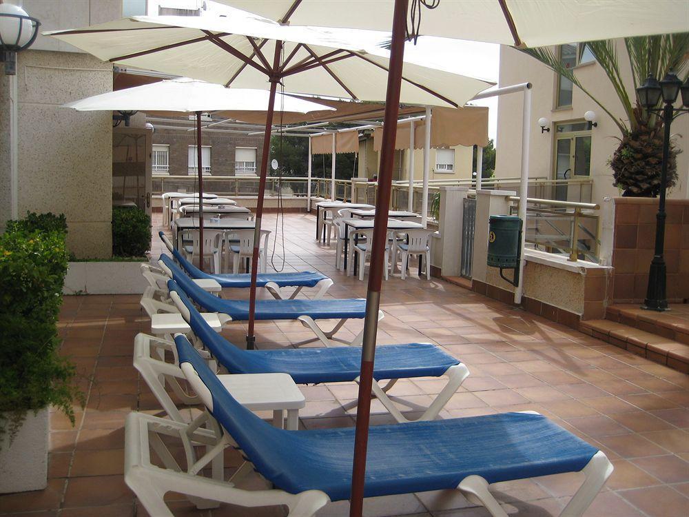 Hotel Victoria Spa & Splay Center Segur de Calafell Zewnętrze zdjęcie