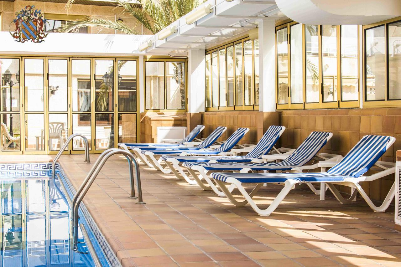 Hotel Victoria Spa & Splay Center Segur de Calafell Zewnętrze zdjęcie