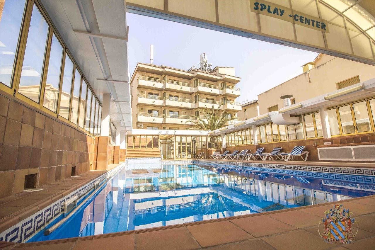 Hotel Victoria Spa & Splay Center Segur de Calafell Zewnętrze zdjęcie