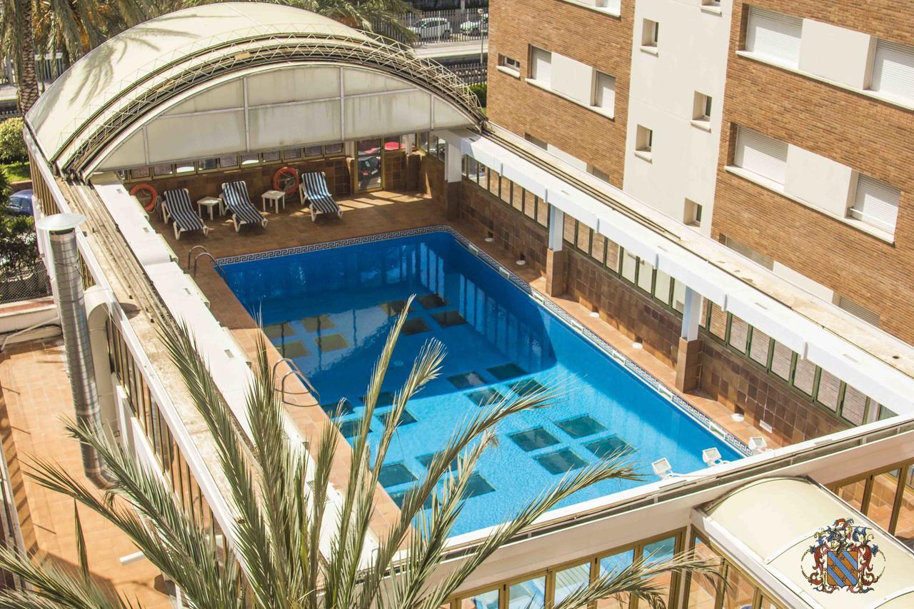 Hotel Victoria Spa & Splay Center Segur de Calafell Zewnętrze zdjęcie
