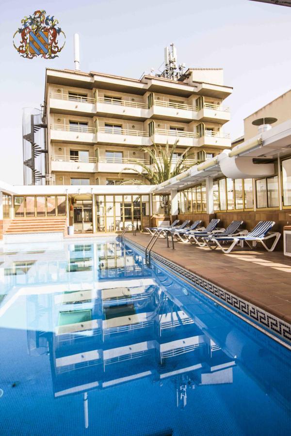 Hotel Victoria Spa & Splay Center Segur de Calafell Zewnętrze zdjęcie