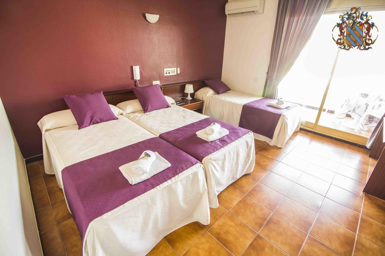 Hotel Victoria Spa & Splay Center Segur de Calafell Zewnętrze zdjęcie
