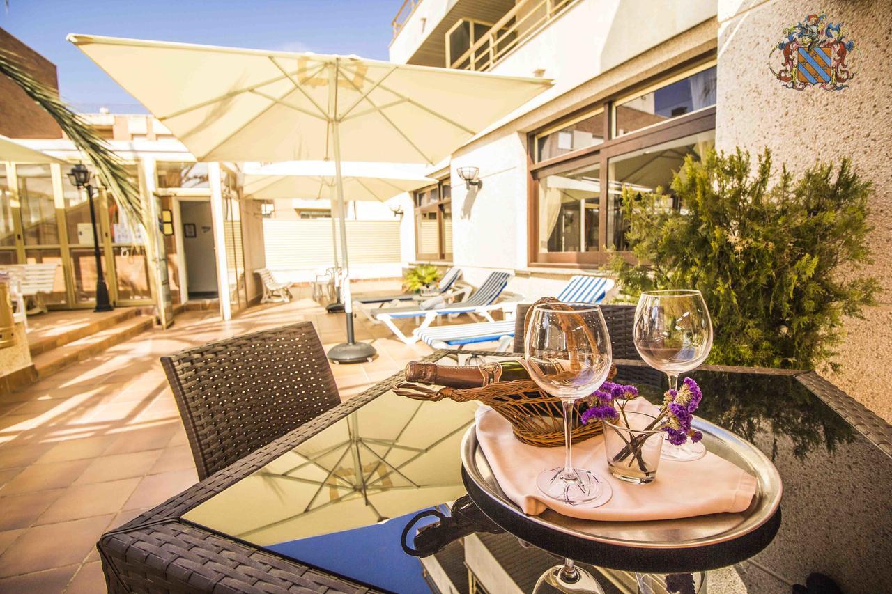 Hotel Victoria Spa & Splay Center Segur de Calafell Zewnętrze zdjęcie