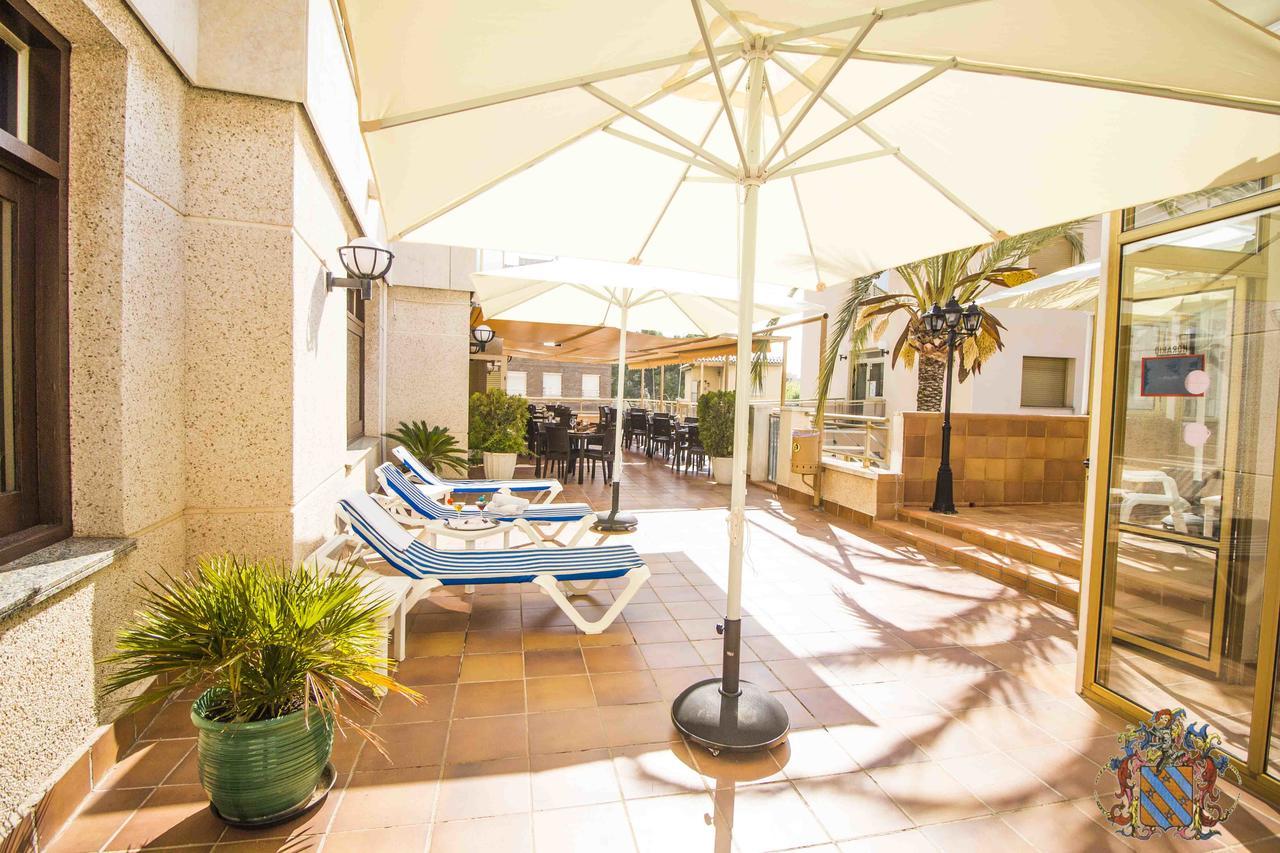 Hotel Victoria Spa & Splay Center Segur de Calafell Zewnętrze zdjęcie