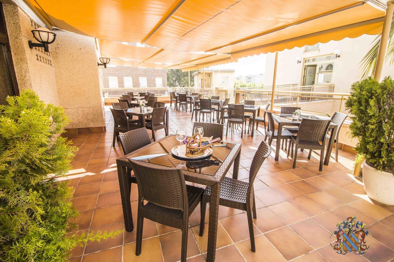 Hotel Victoria Spa & Splay Center Segur de Calafell Zewnętrze zdjęcie