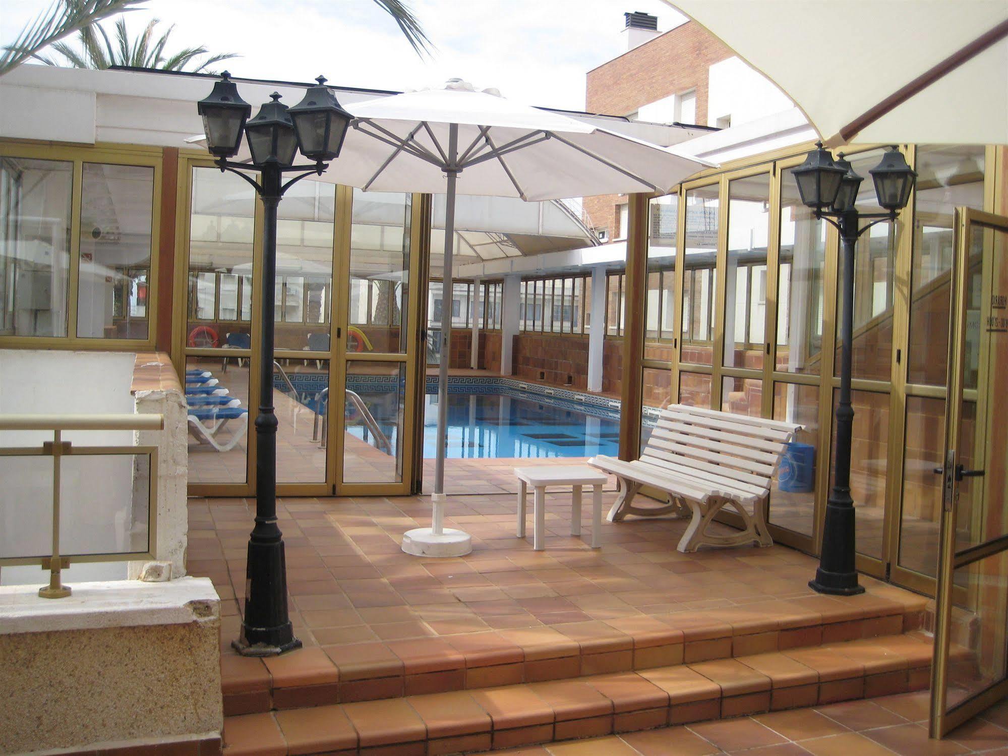 Hotel Victoria Spa & Splay Center Segur de Calafell Zewnętrze zdjęcie